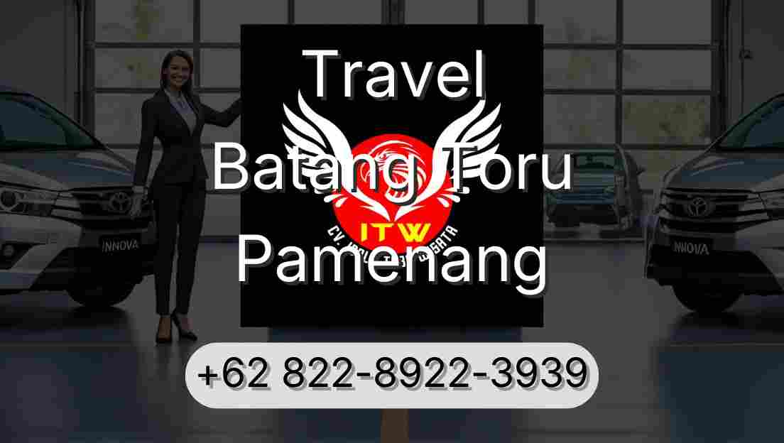Travel Batang Toru Pamenang