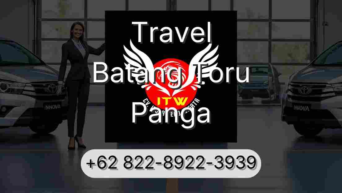 Travel Batang Toru Panga