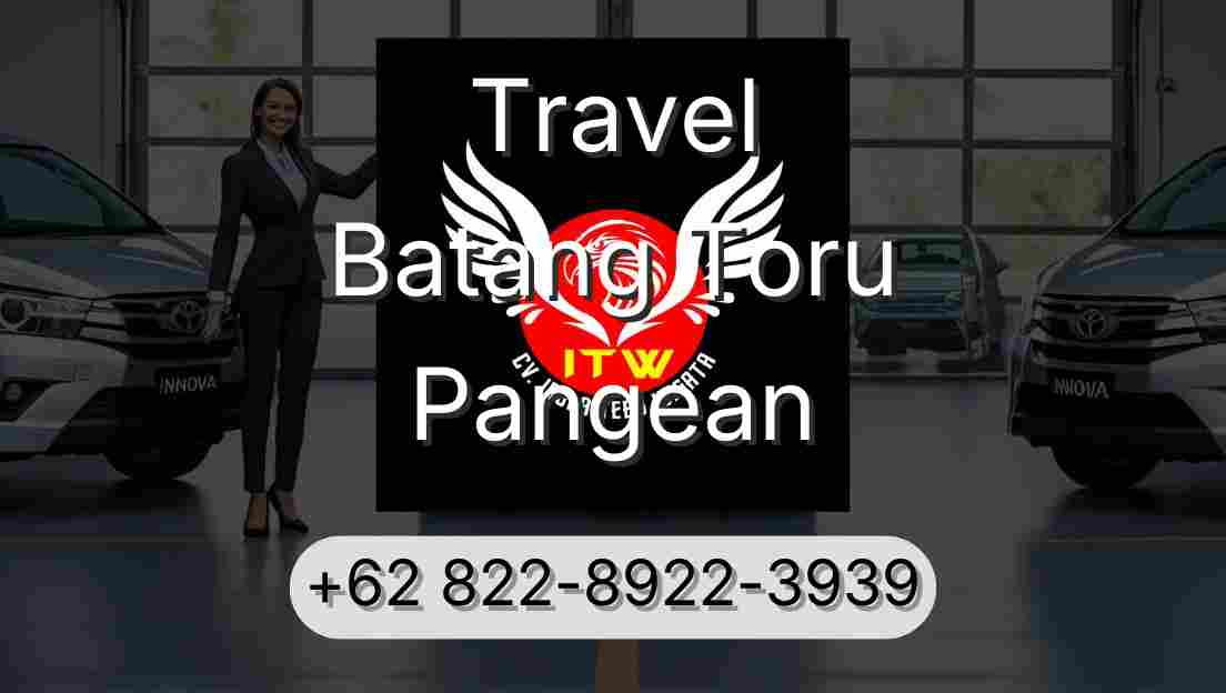 Travel Batang Toru Pangean