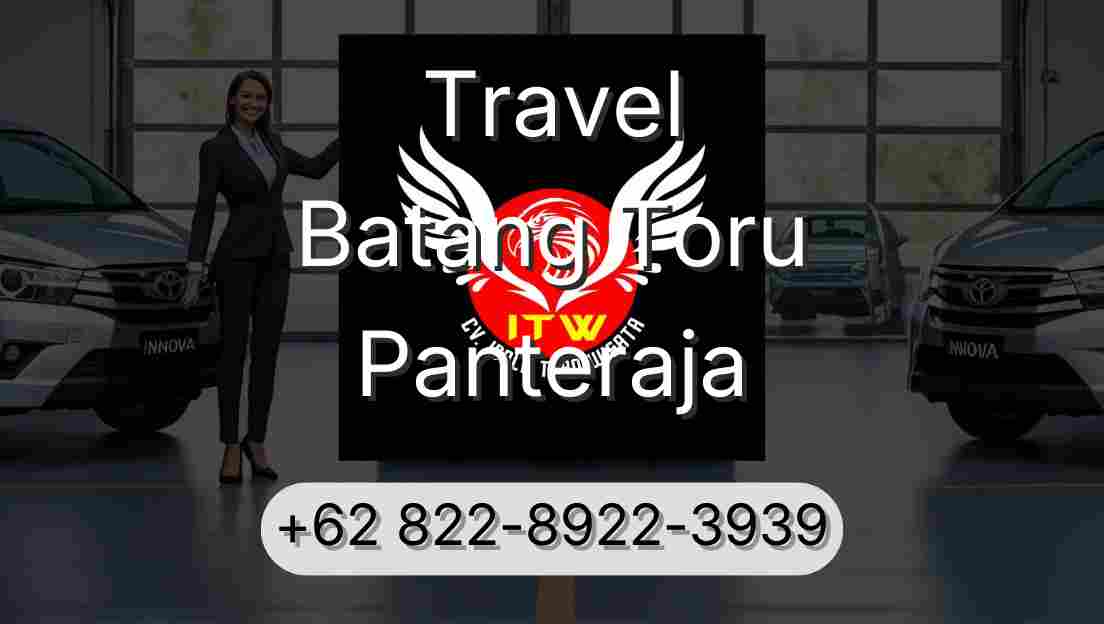 Travel Batang Toru Panteraja