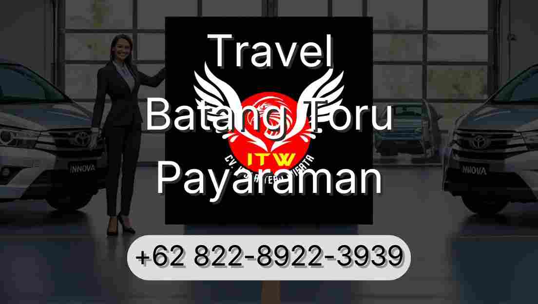 Travel Batang Toru Payaraman