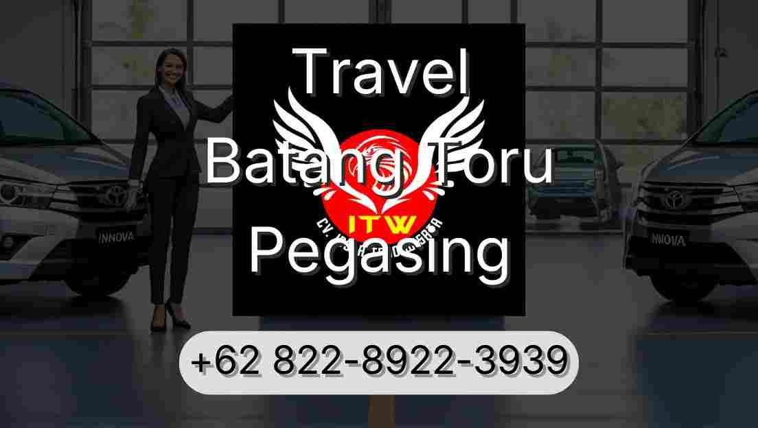 Travel Batang Toru Pegasing