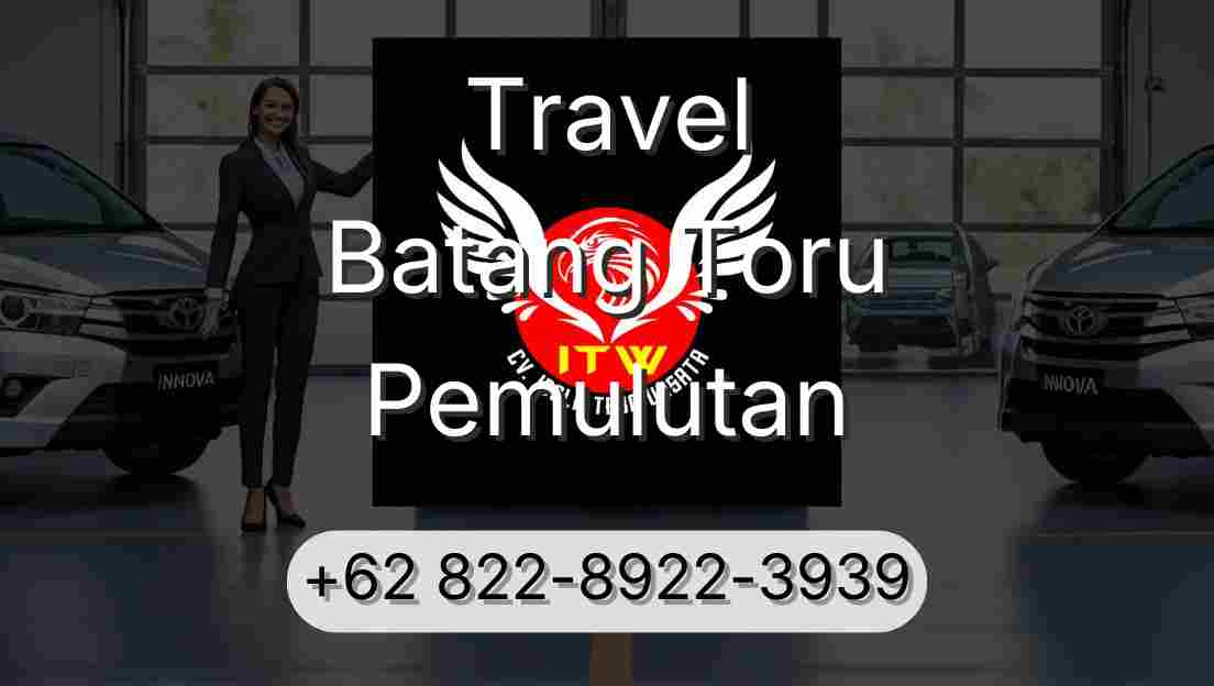Travel Batang Toru Pemulutan