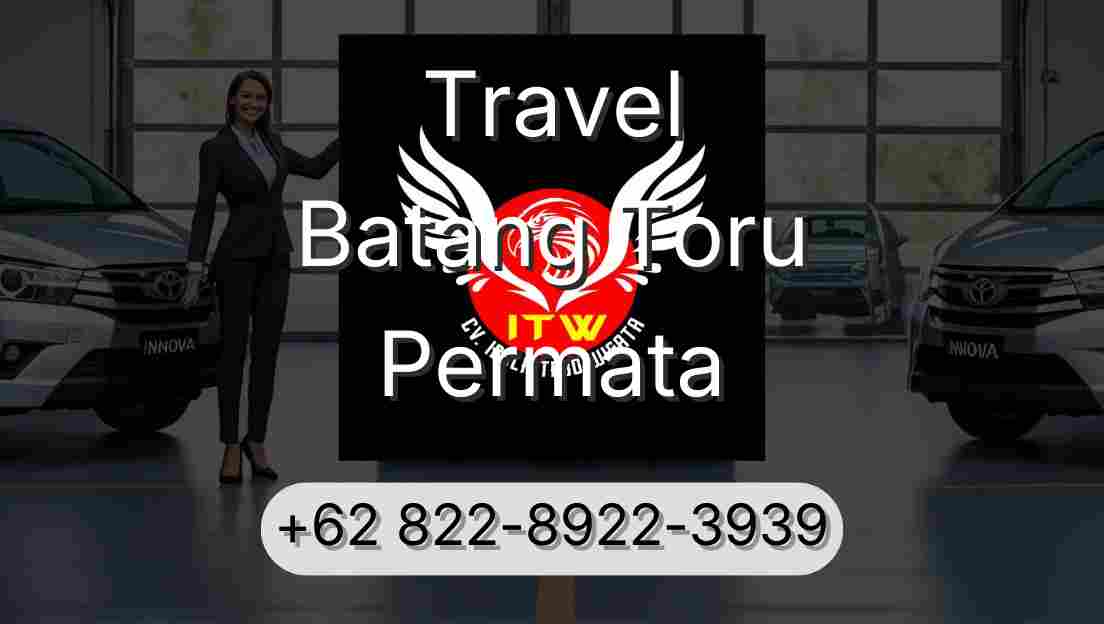 Travel Batang Toru Permata