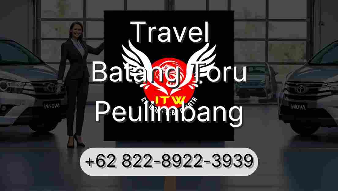 Travel Batang Toru Peulimbang