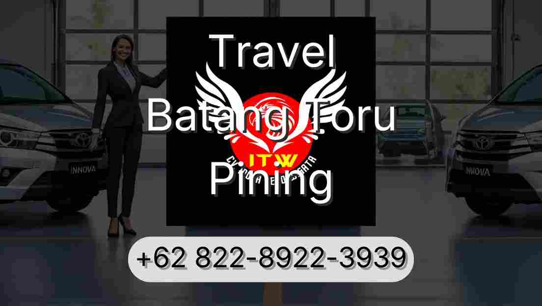 Travel Batang Toru Pining