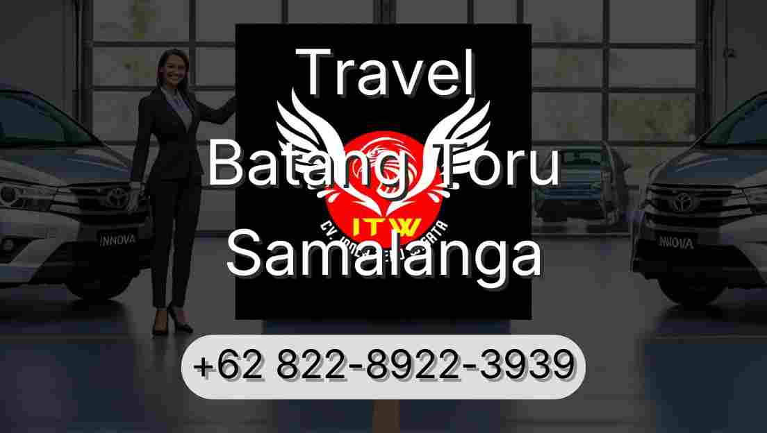 Travel Batang Toru Samalanga