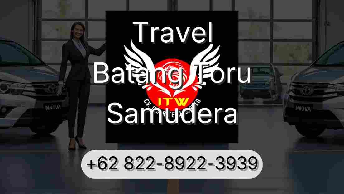 Travel Batang Toru Samudera
