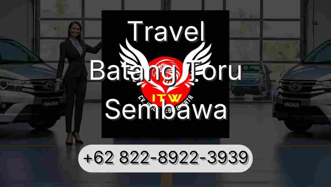 Travel Batang Toru Sembawa