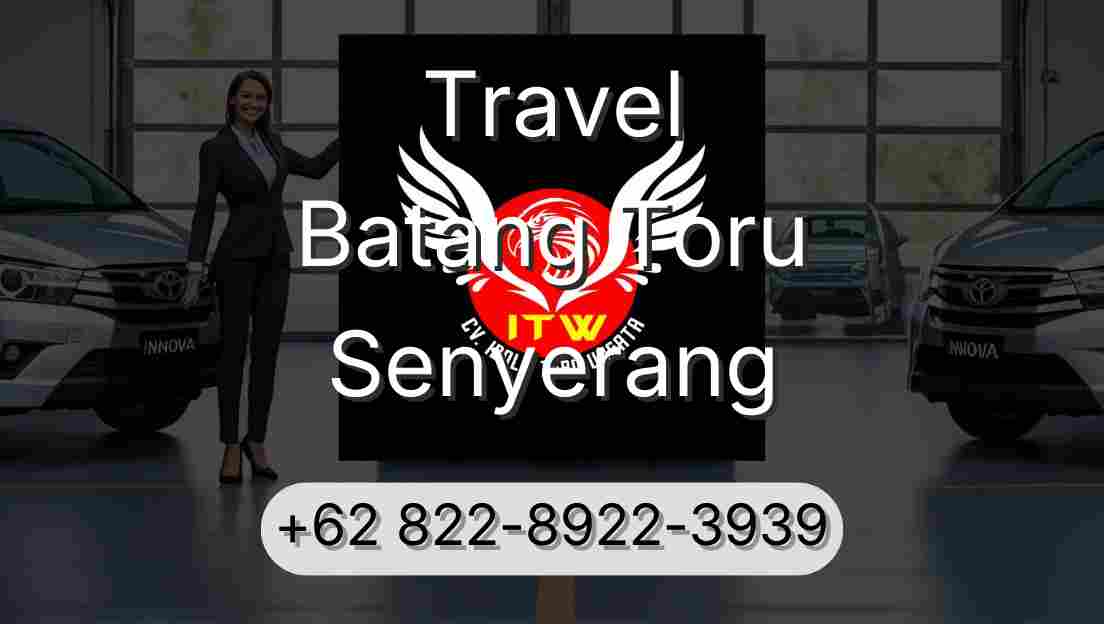 Travel Batang Toru Senyerang