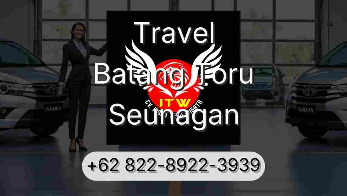 Travel Batang Toru Seunagan