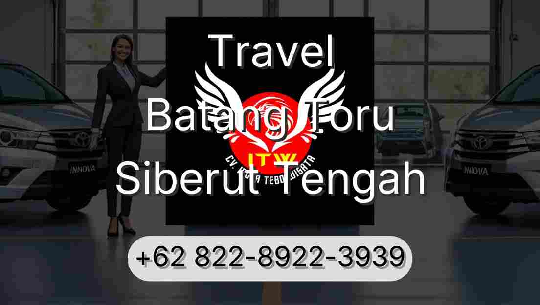 Travel Batang Toru Siberut Tengah