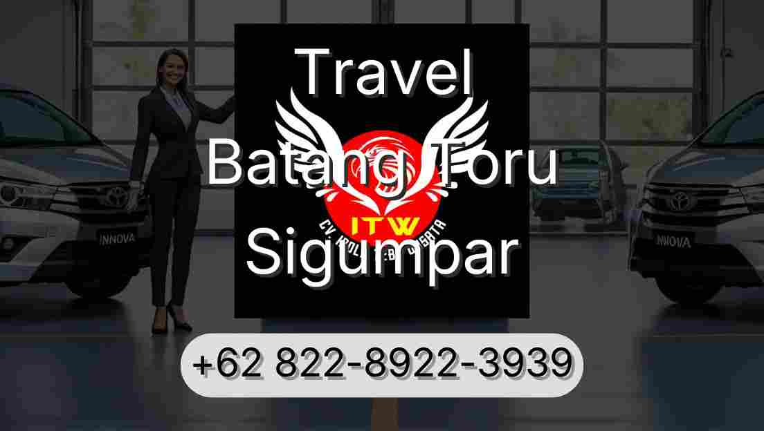 Travel Batang Toru Sigumpar