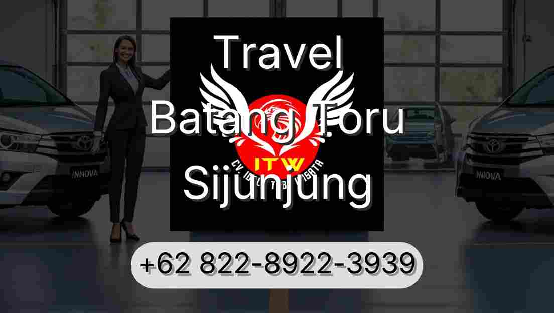 Travel Batang Toru Sijunjung