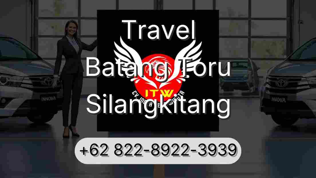 Travel Batang Toru Silangkitang