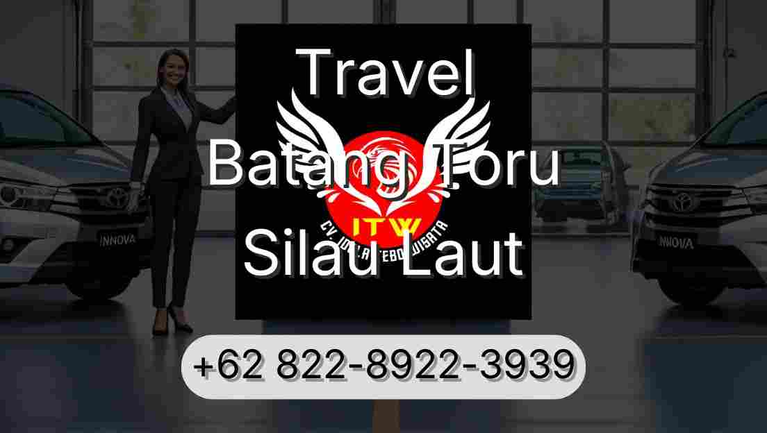 Travel Batang Toru Silau Laut