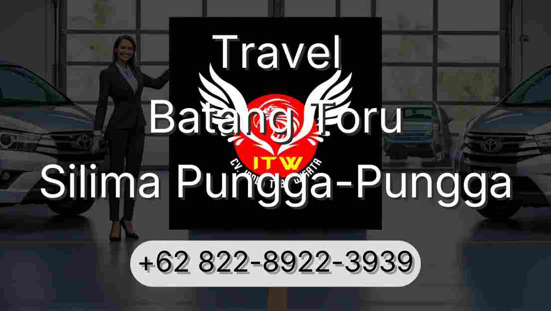 Travel Batang Toru Silima Pungga-Pungga