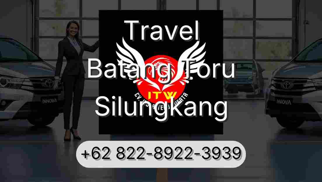 Travel Batang Toru Silungkang