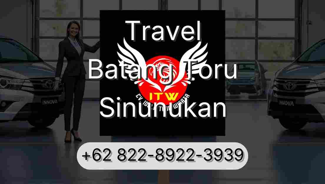 Travel Batang Toru Sinunukan