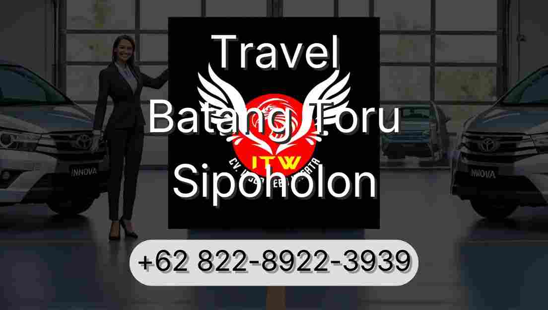 Travel Batang Toru Sipoholon
