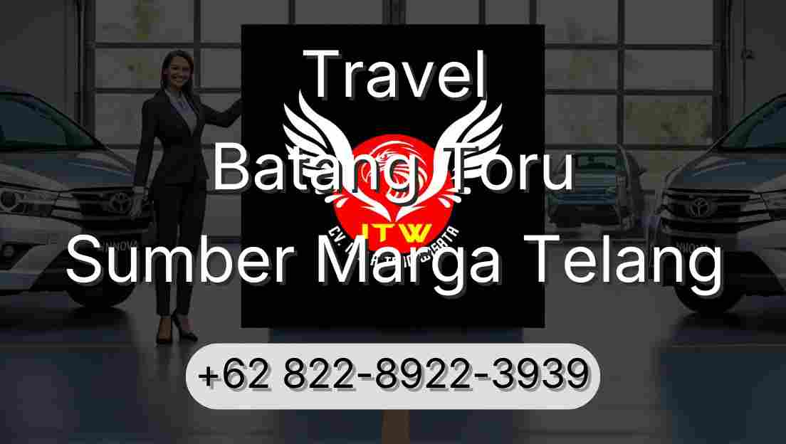 Travel Batang Toru Sumber Marga Telang