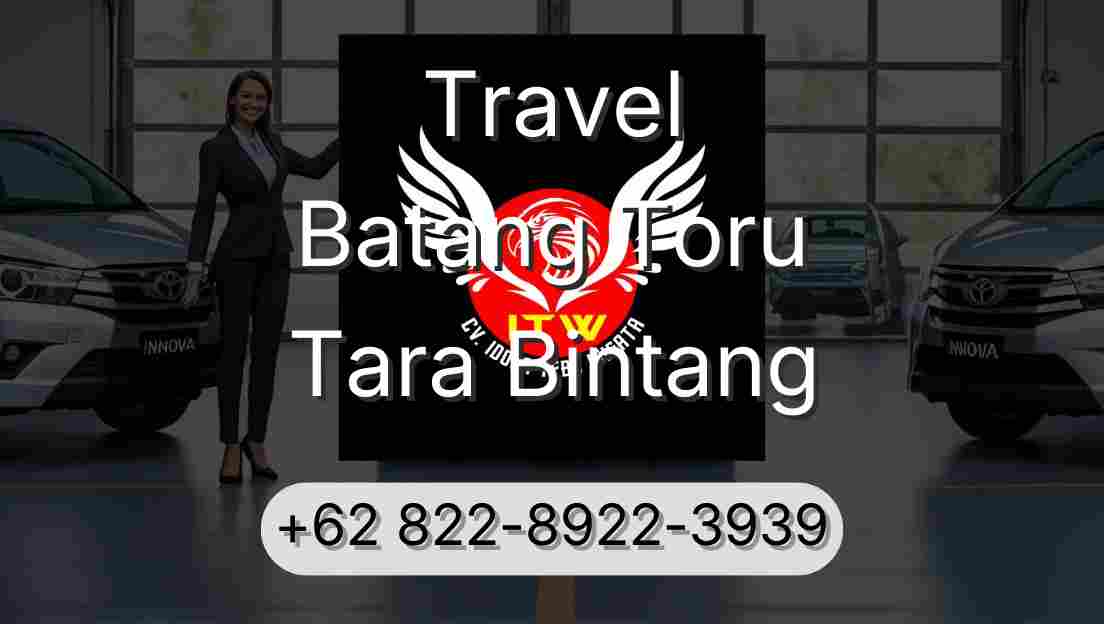 Travel Batang Toru Tara Bintang