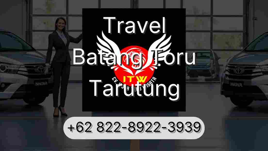 Travel Batang Toru Tarutung