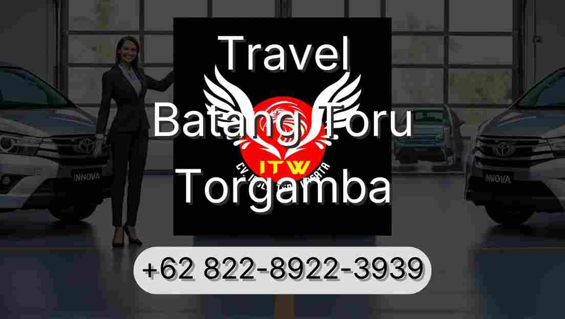 Travel Batang Toru Torgamba