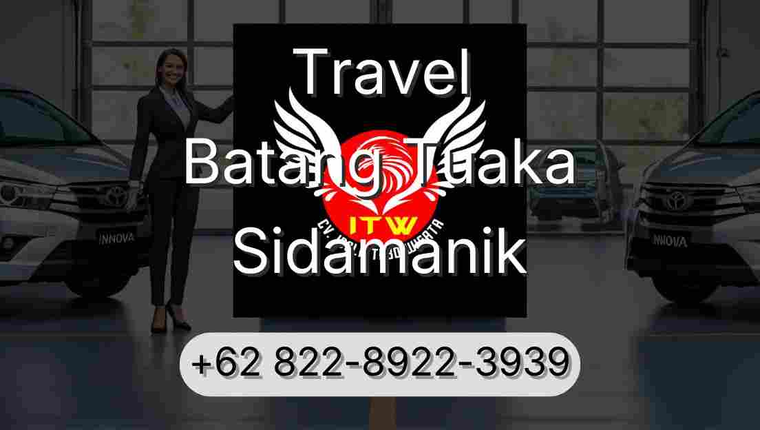 Travel Batang Tuaka Sidamanik