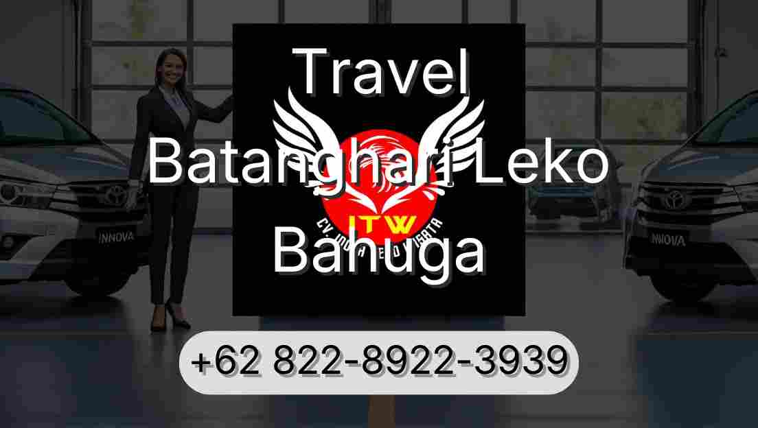 Travel Batanghari Leko Bahuga