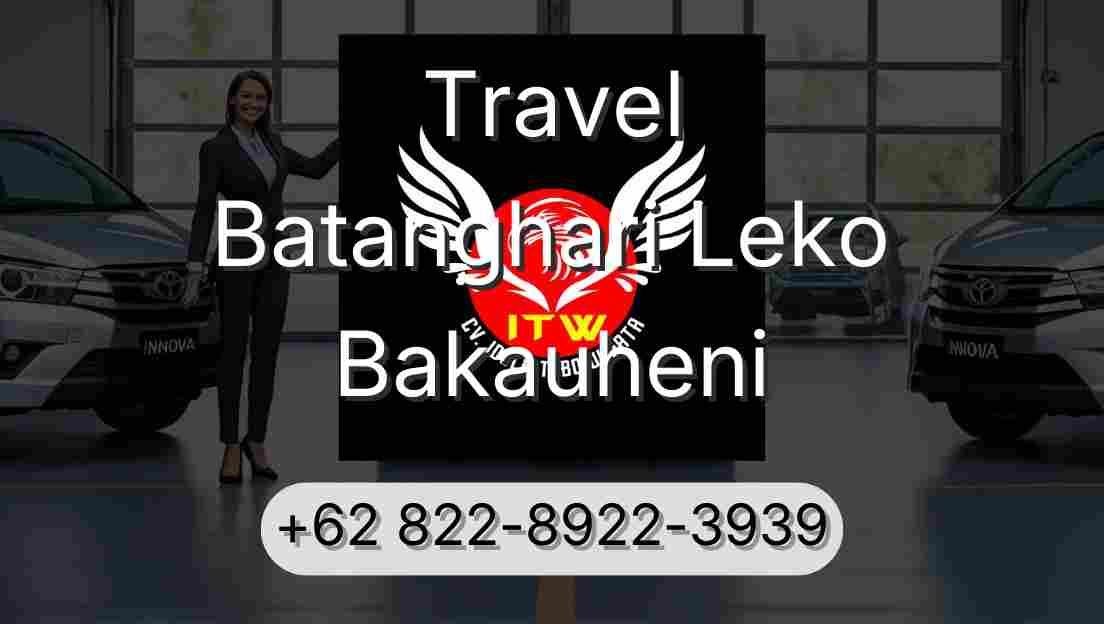 Travel Batanghari Leko Bakauheni