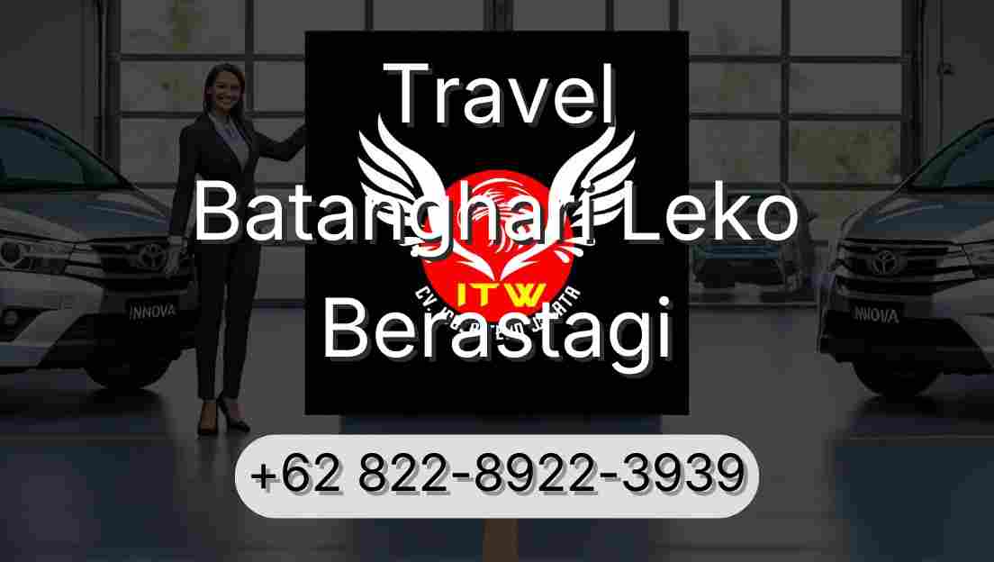 Travel Batanghari Leko Berastagi