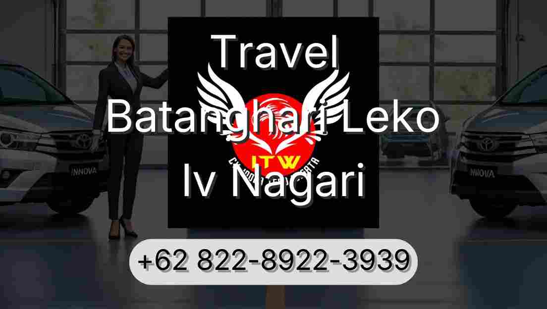 Travel Batanghari Leko Iv Nagari