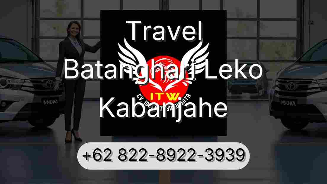 Travel Batanghari Leko Kabanjahe