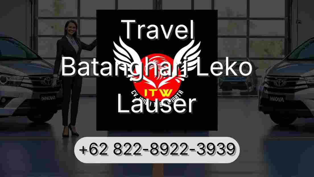Travel Batanghari Leko Lauser