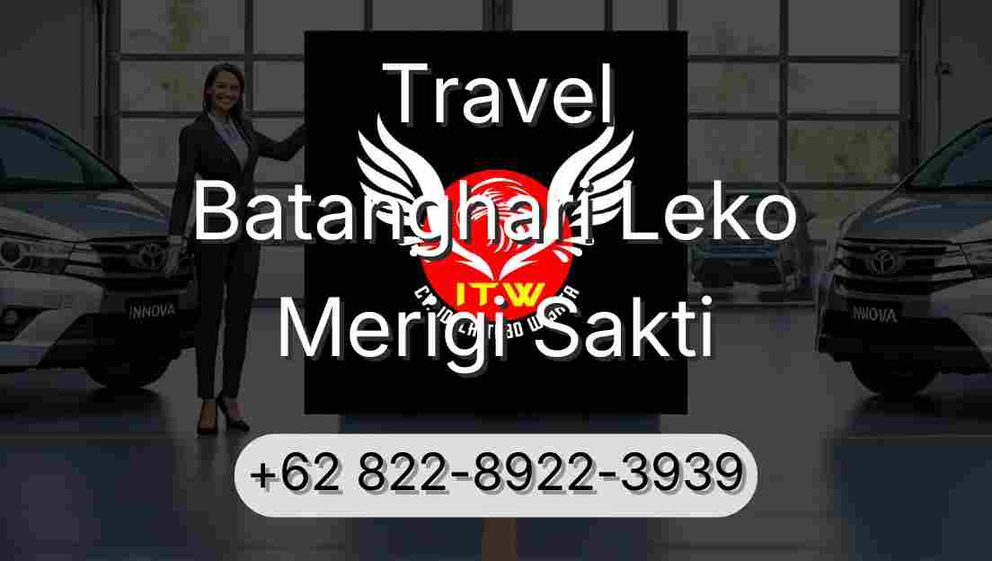Travel Batanghari Leko Merigi Sakti