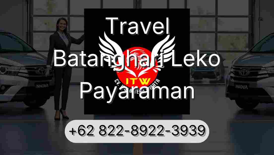 Travel Batanghari Leko Payaraman