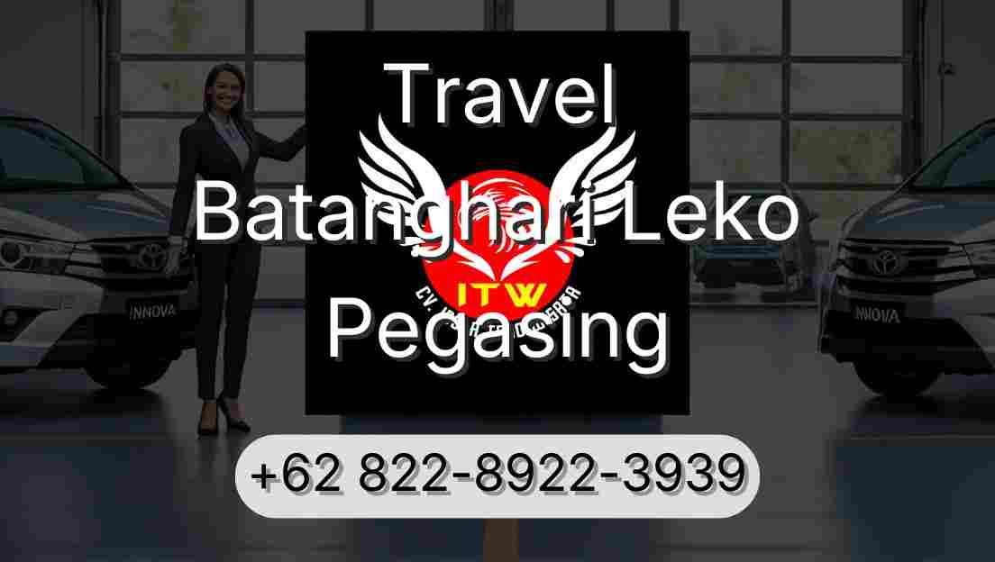 Travel Batanghari Leko Pegasing