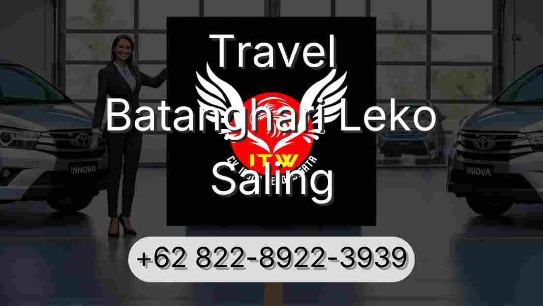Travel Batanghari Leko Saling