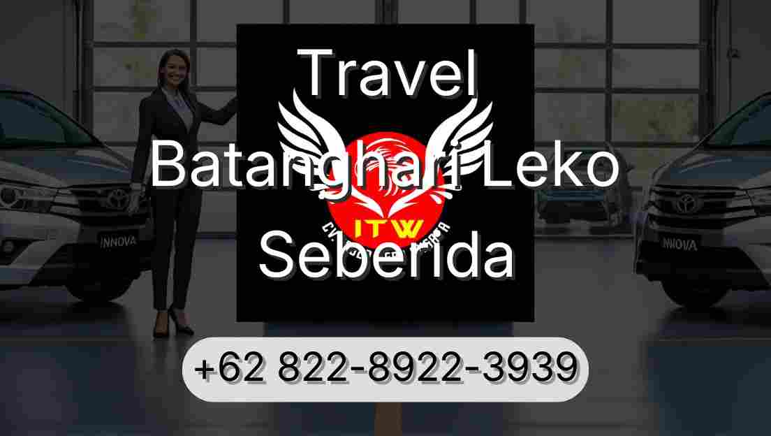 Travel Batanghari Leko Seberida