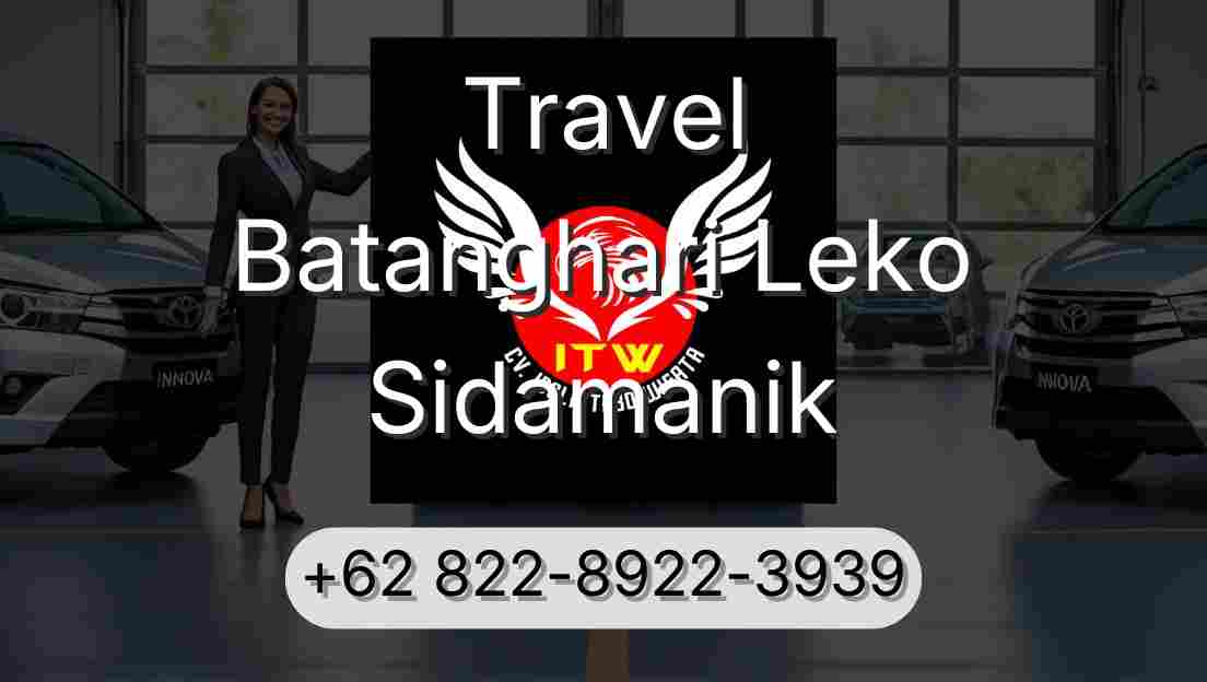 Travel Batanghari Leko Sidamanik