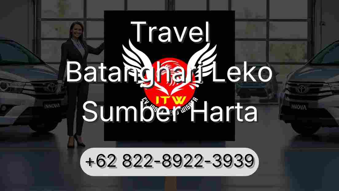 Travel Batanghari Leko Sumber Harta