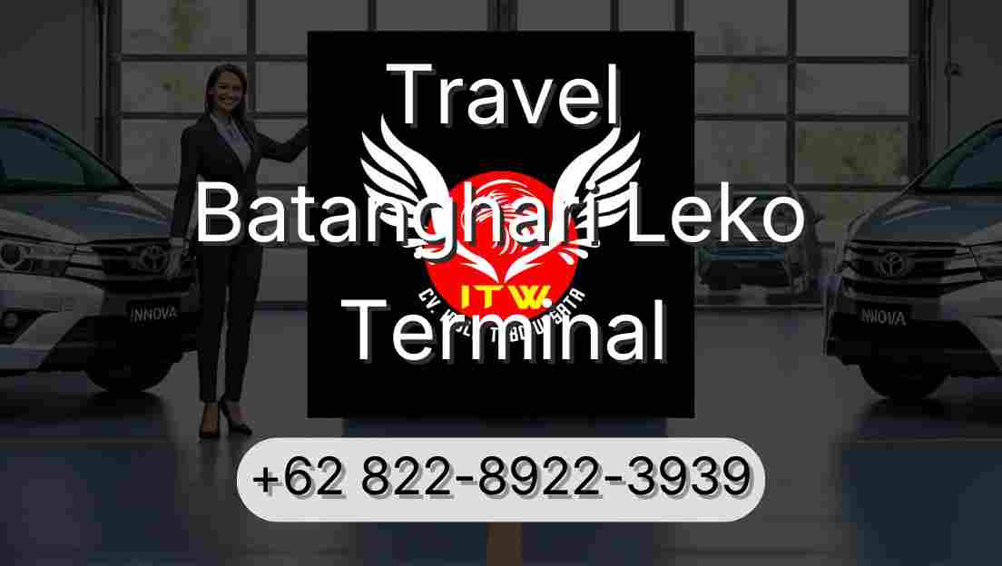 Travel Batanghari Leko Terminal
