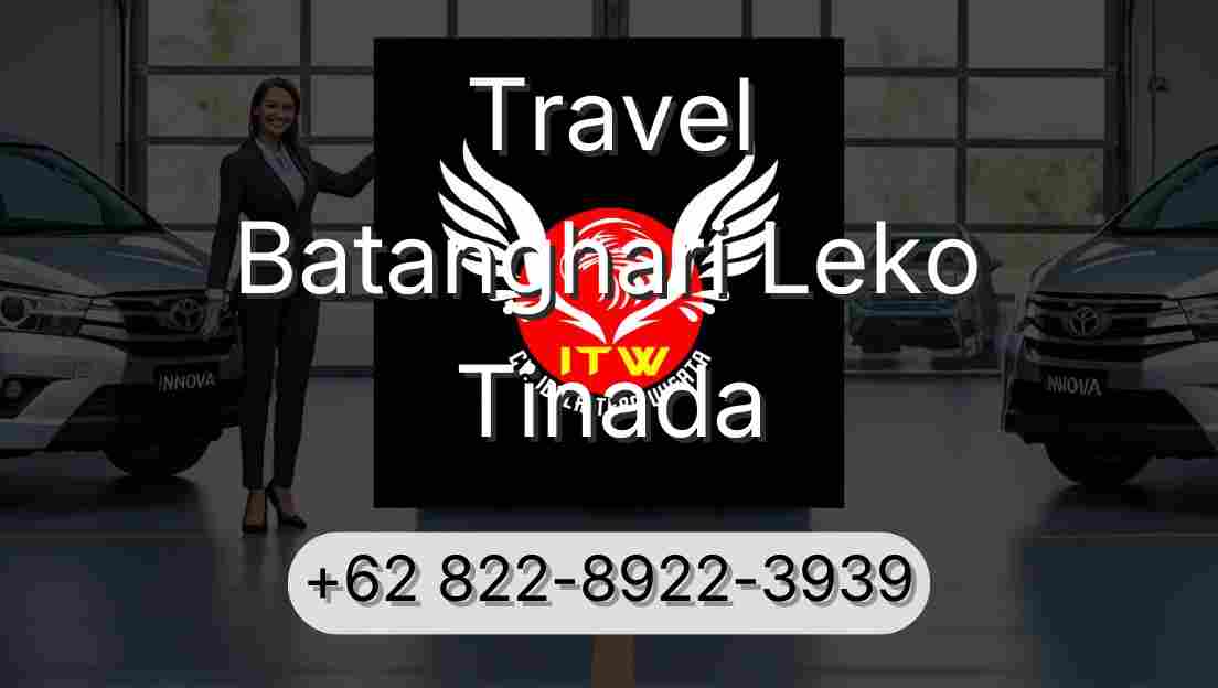 Travel Batanghari Leko Tinada