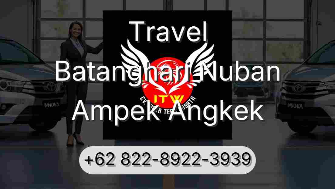 Travel Batanghari Nuban Ampek Angkek