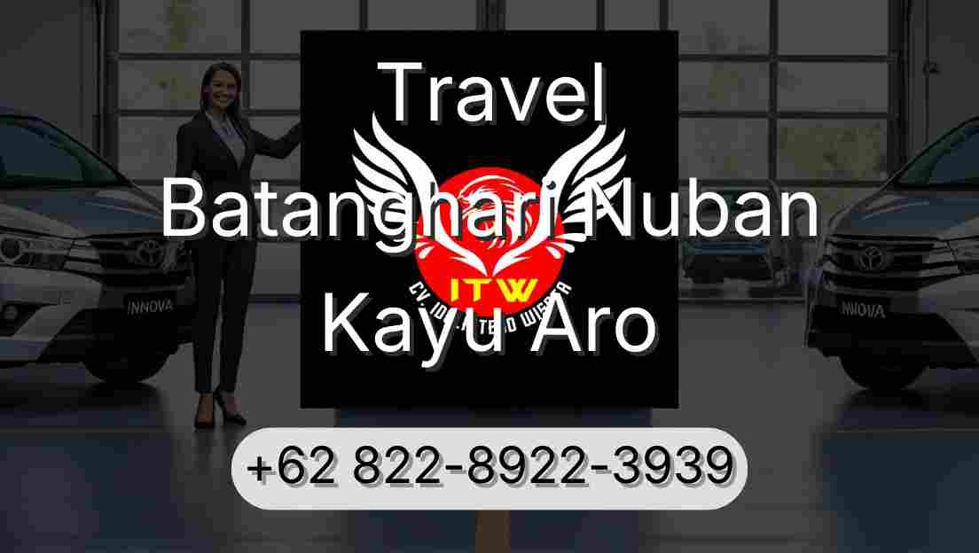 Travel Batanghari Nuban Kayu Aro