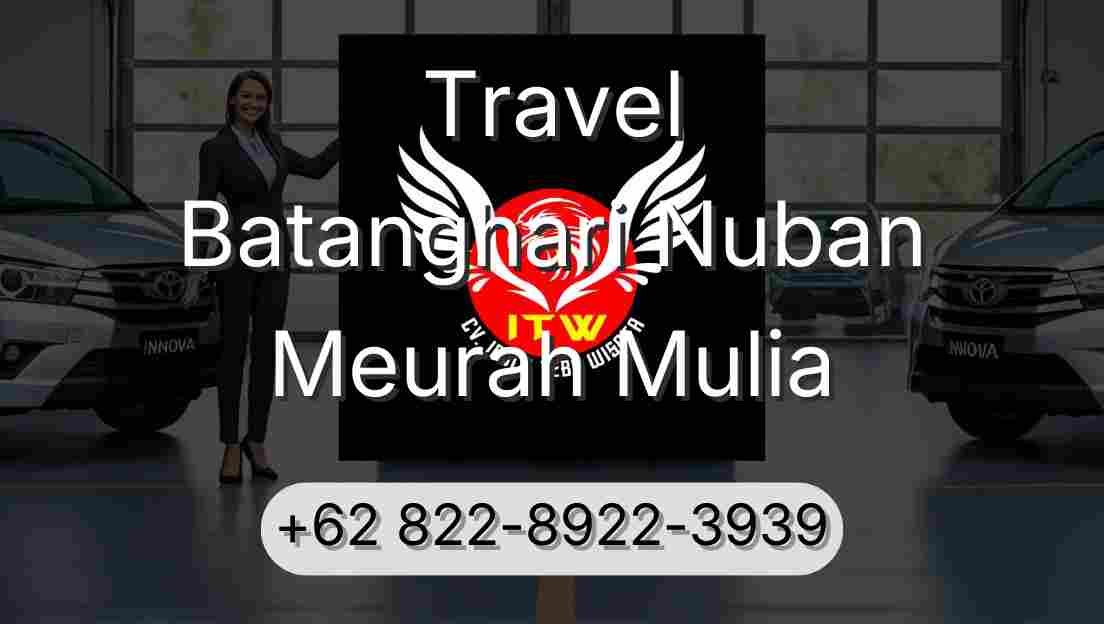 Travel Batanghari Nuban Meurah Mulia