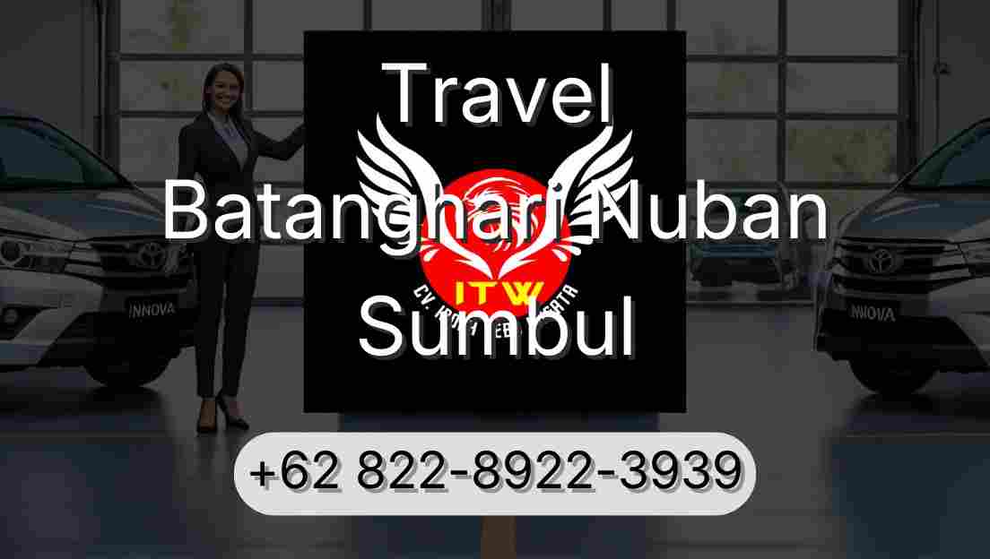Travel Batanghari Nuban Sumbul