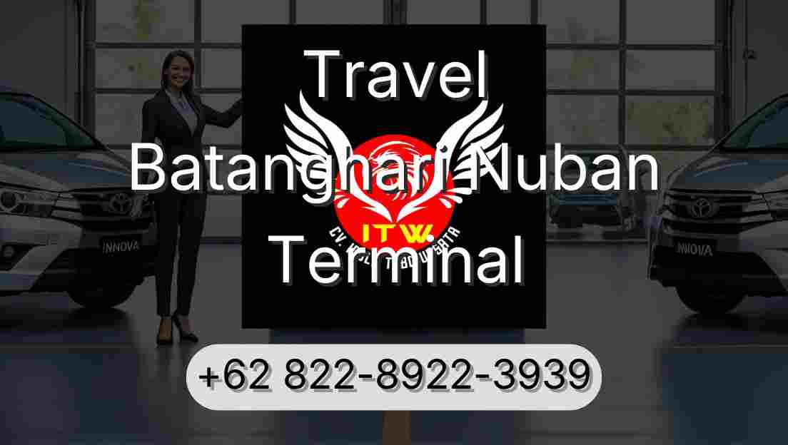 Travel Batanghari Nuban Terminal