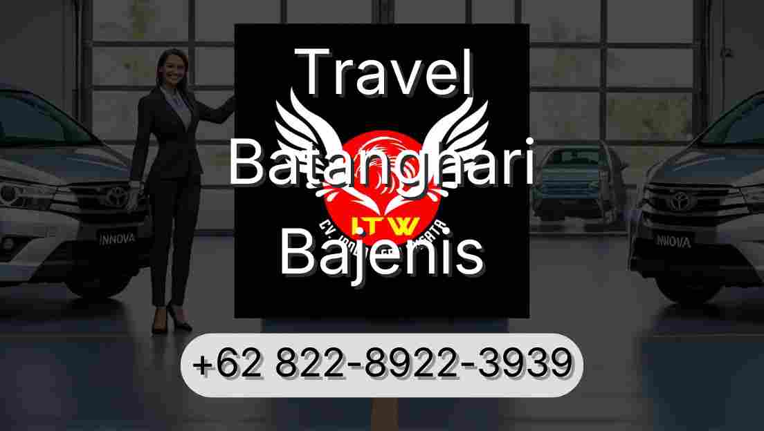 Travel Batanghari Bajenis